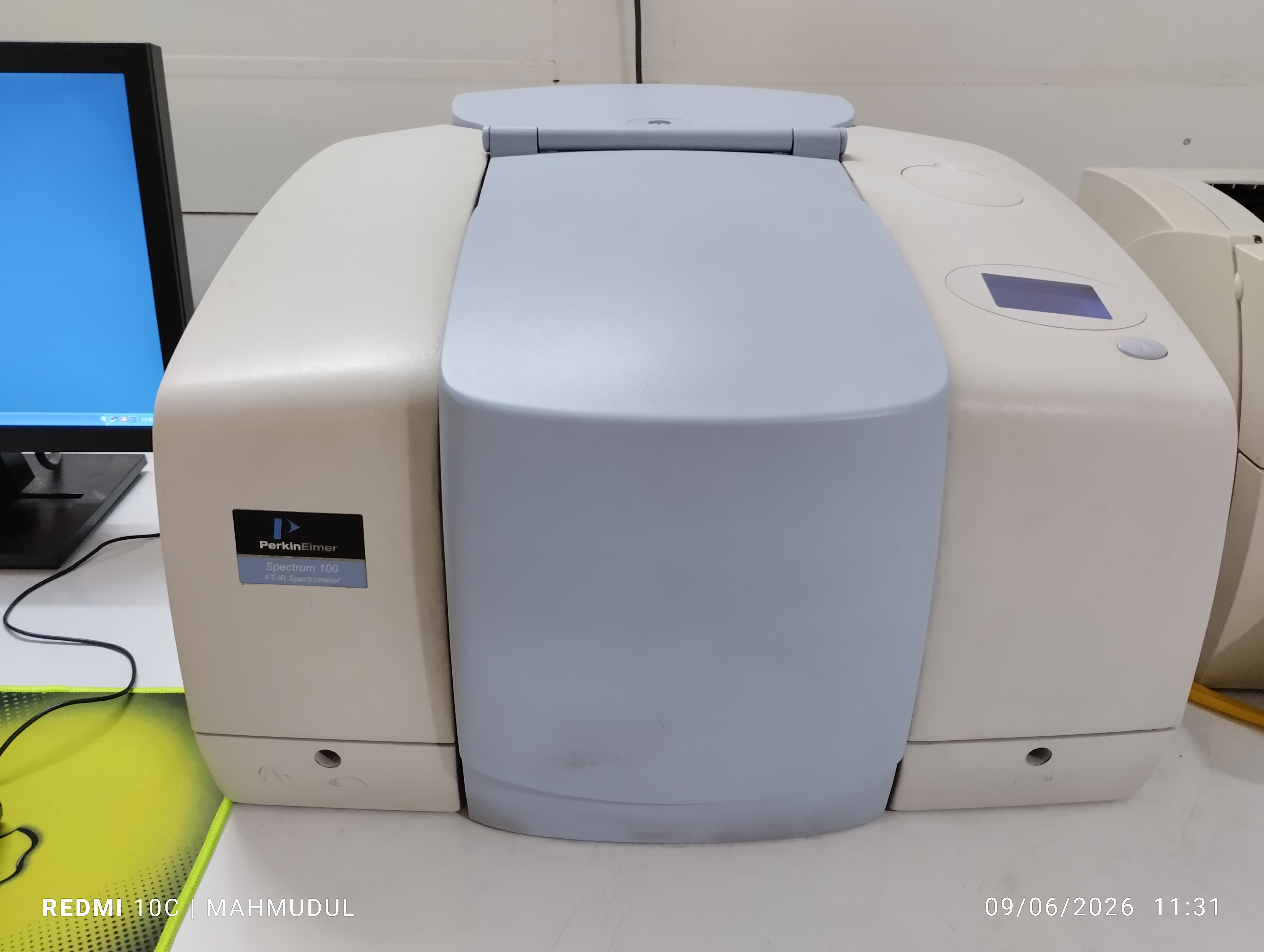 FTIR