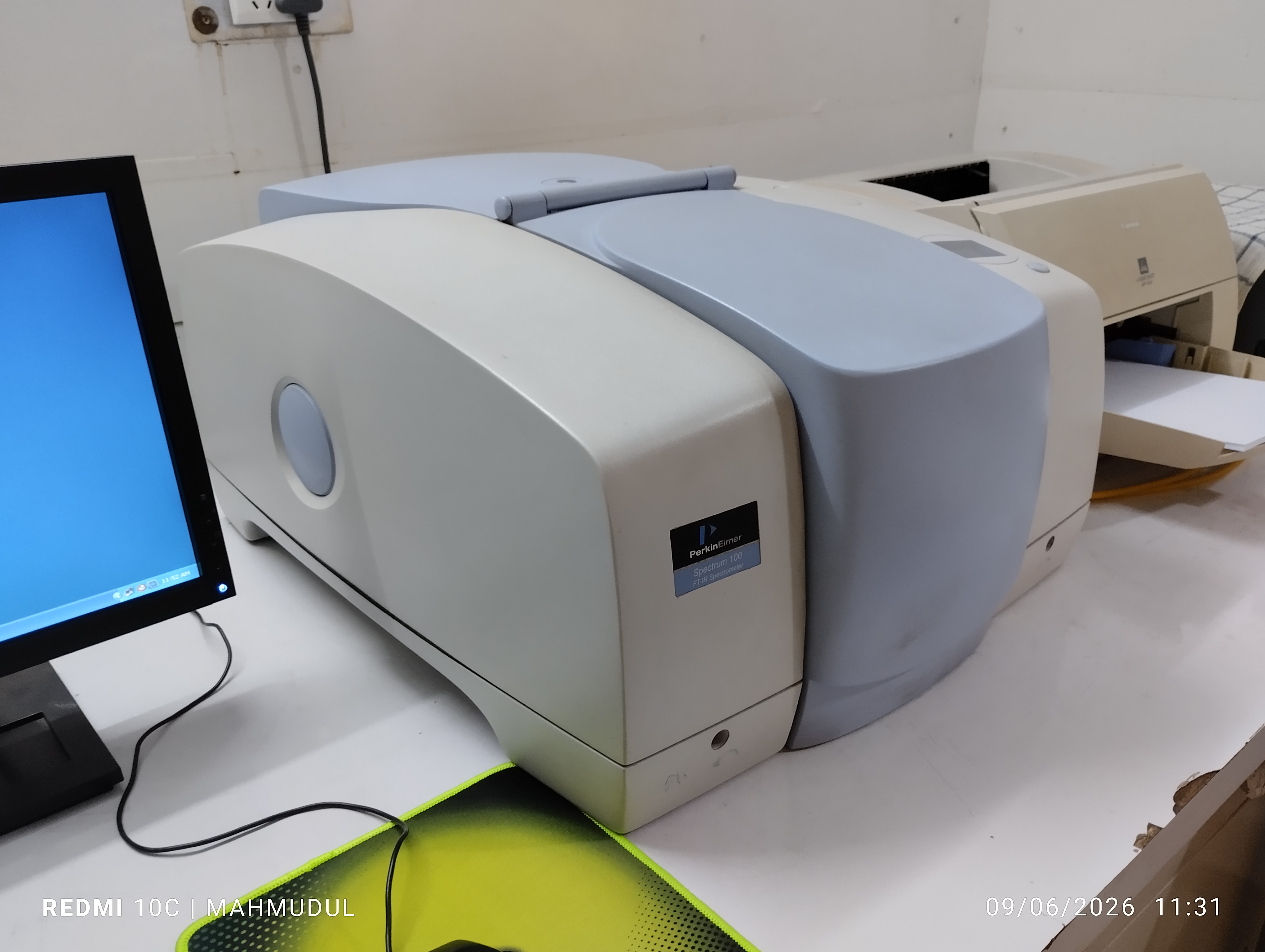 FTIR